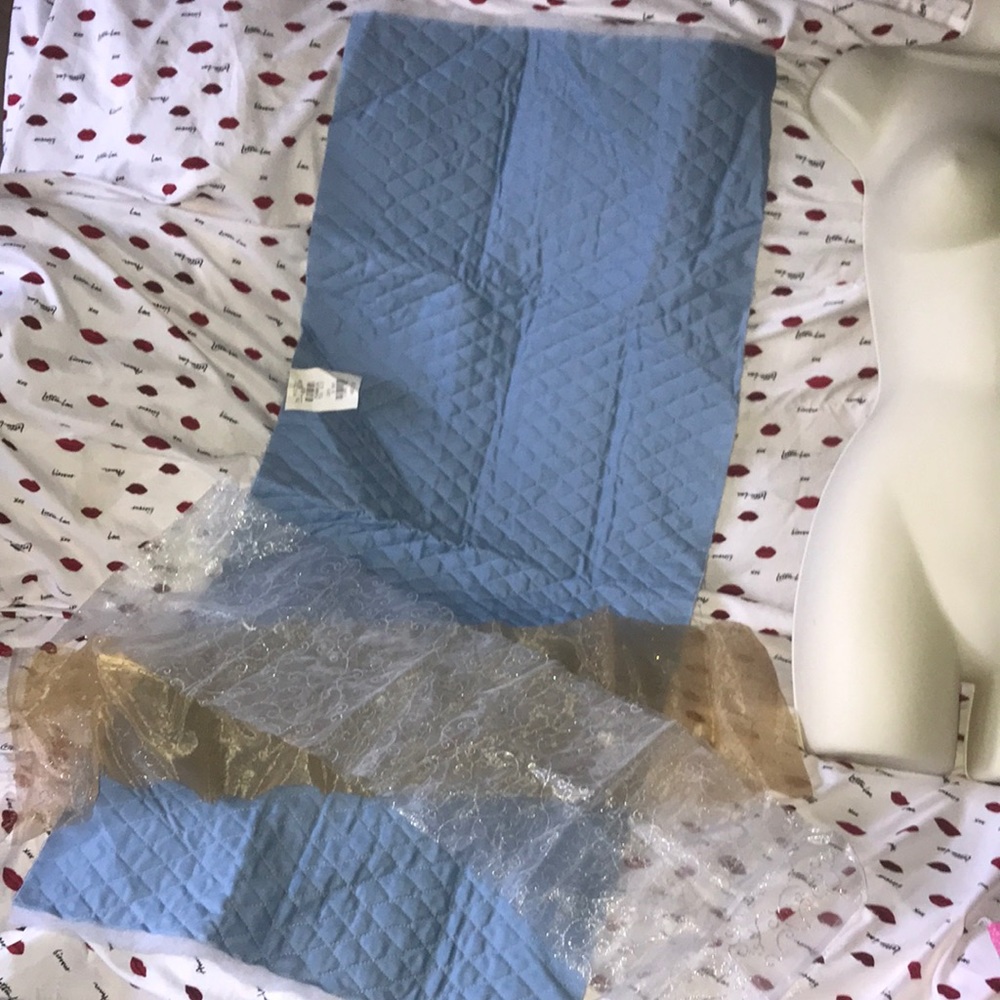 Crafting fabrics bundle